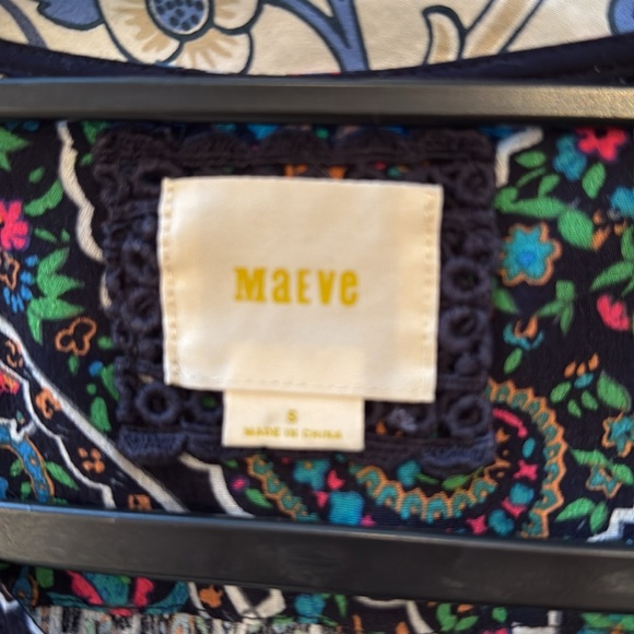 Maeve Gorgeous dress! Anthropologie 💙 - Picture 7 of 7